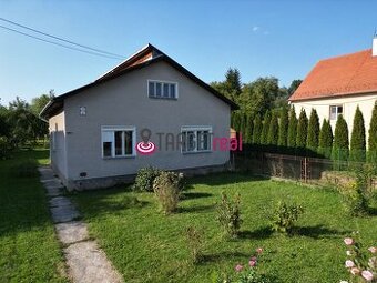 TARGETreal| 5 izbový rodinný dom, Nitrianske Pravno, 1253m2 