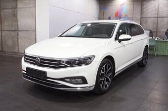 Volkswagen Passat B8 Variant 2.0 TDI 110kW DSG automat