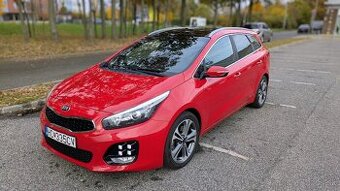 Kia Ceed SW GT Line 1.6 CRDi, 2016 – automat