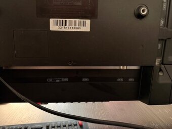 Predám 32" (81 cm) TV Sencor SLE 3218TC s DVB-T2/HEVC