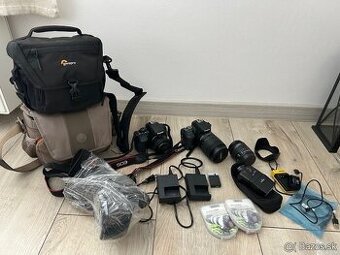 Zrkadlovka foto zostava