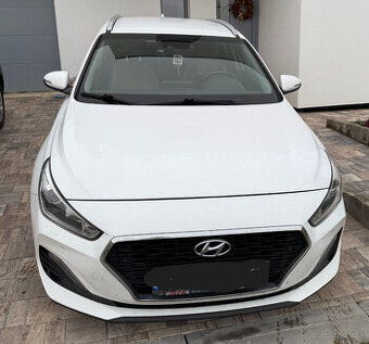 Hyundai I30 WGN 1.6 CRDI 100 KW