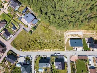 Na predaj STAVEBNÝ pozemok- Pružina