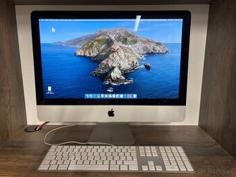 iMac 21,5” late 2013