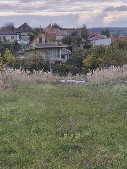 Exkluzívne predaj 928 st.pozemok Nitra - Párovské Háje