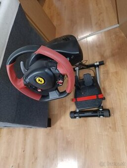 Herný volant Xbox one (Thrustmaster Ferrari)
