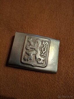 Československá vojenská pracka 1