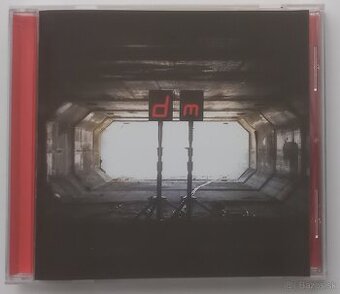 Depeche Mode UK CD Promo The Remixes 86-98