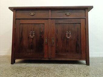 Starožitná komoda, nábytek z masívu, Nábytek s příběhem