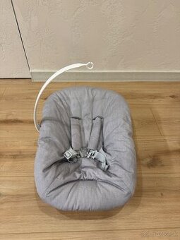 Stokke Tripp Trapp Newborn Set šedý