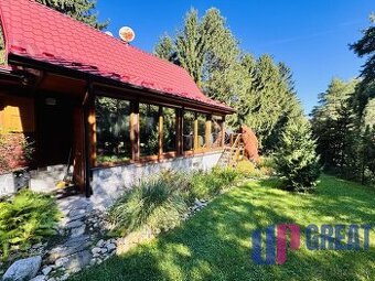 Na predaj rekreačná chata v srdci Skalických hôr