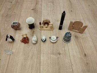 Predám rôzne figurky