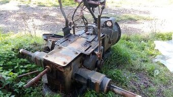 Prevodovka Zetor 25A