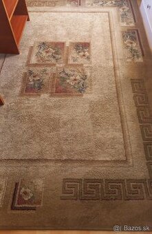 Koberec- osobný odber