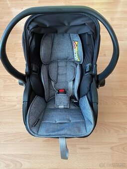 KIDDY Autosedačka Evoluna i-size 2 + Isofix základna
