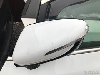 Spätne zrkadlo šofér KIA Ceed 2014