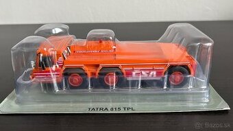 TATRA 815 TPL 1/43 DeaGostini