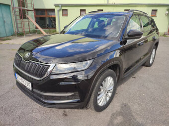 Prenájom Škoda Kodiaq 7-miestne
