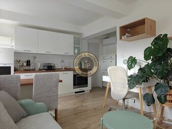 2-izb byt s terasou na prenájom | KALINČIAKOVA, BA III