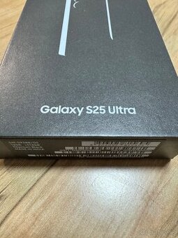 samsung galaxy s25 ultra titanium black