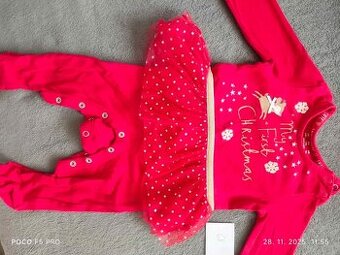 Veľký balík dievčatko 68