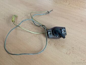 Vypínač zapalování přepínač Jawa 50 Pionýr - 1