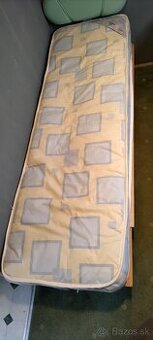 Detská postel 180x60cm