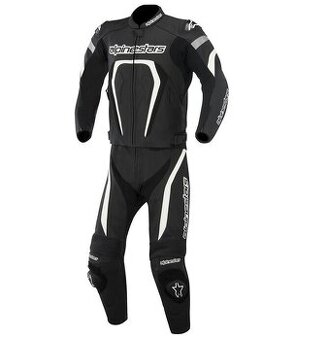 ZNÍŽENÁ CENA KOMBINÉZA Alpinestars Motegi veľ. 62