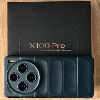 Predám Vivo X100 Pro, 16GB / 512GB