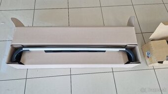 Strešne nosiče priečniky Peugeot 207 originál - 1