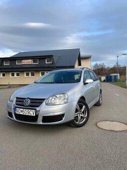 Volswagen Golf V Variant