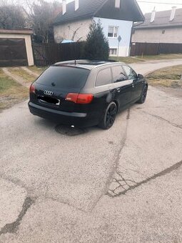 Audi A6 C6 2.7tdi V6 132kw automat 7stupnov - 1
