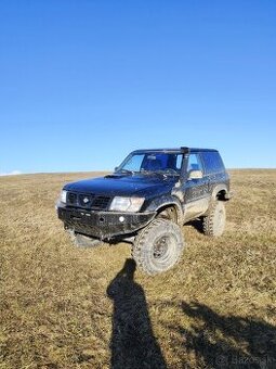 Nissan patrol y61 2,8td