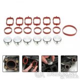 BMW zaslepenie virivich klapiek