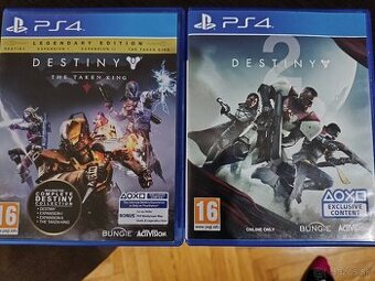 2ks Hry na PlayStation 4 Destiny