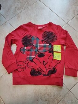 Mikina, sveter pre dievca viac druhov