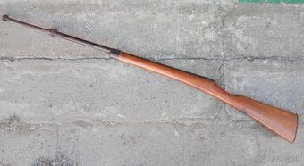 DOPYT Šerm bodákom SPARTAKIÁDA 1955