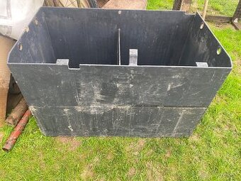 Bedňa z bateriek z VZV