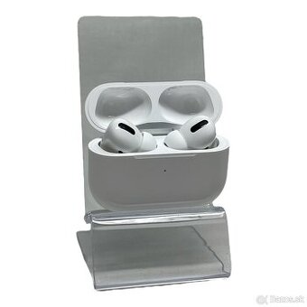 Apple AirPods Pro s bezdrôtovým nabíjacím puzdrom + ZÁRUKA