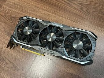 Nvidia Geforce GTX 1070 AMP Extreme Edition 8GB