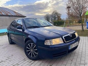 Škoda octavia 1.9 TDI 66kw