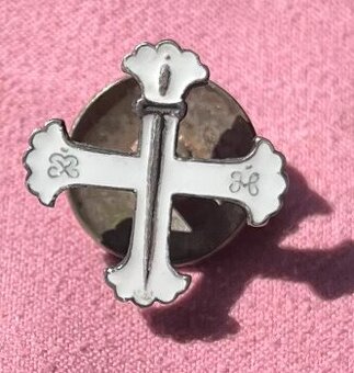 Frakové odznaky vojenských elitných jednotiek Cárskeho Ruska