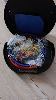 Predám snehové reťaze.