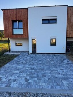 Na PREDAJ novostavba RD v radovej zástavbe, Bardejov.