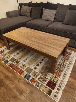 Konferenčný stolík Dub - Ako nový