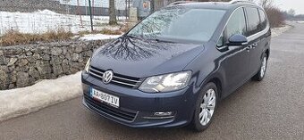 Volkswagen sharan 2.0 tdi 4-motion