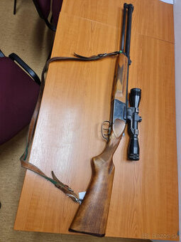 GUĽOBROKOVÁ KOZLICA, značky BAJKAL, model IZH 94