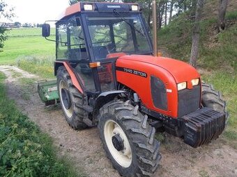 Zetor 7340 turbo 2400mth
