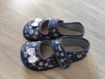 Barefoot papučky Anatomic, veľ 25