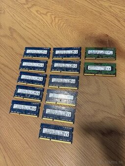 RAM 4GB DDR3 SoDIMM